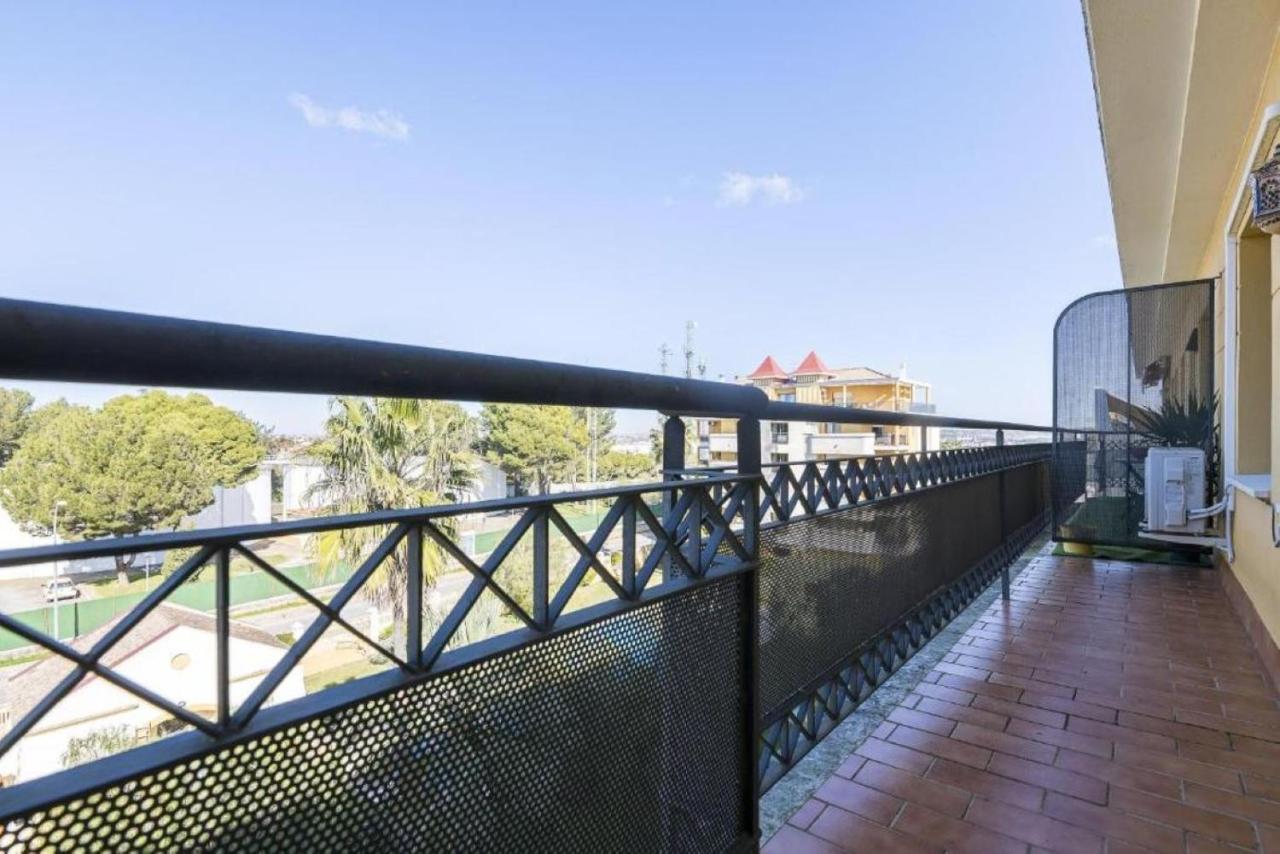 El Mirador De Carmen Leilighet El Puerto de Santa María Eksteriør bilde